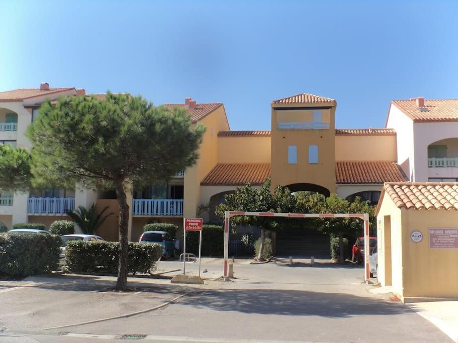 Апартаменти T3/ 500 M Du Marche De Noel /200 M De La Plage Ле-Баркарес Екстер'єр фото