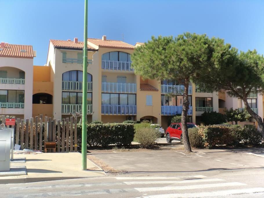 Апартаменти T3/ 500 M Du Marche De Noel /200 M De La Plage Ле-Баркарес Екстер'єр фото
