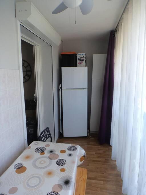 Апартаменти T3/ 500 M Du Marche De Noel /200 M De La Plage Ле-Баркарес Екстер'єр фото