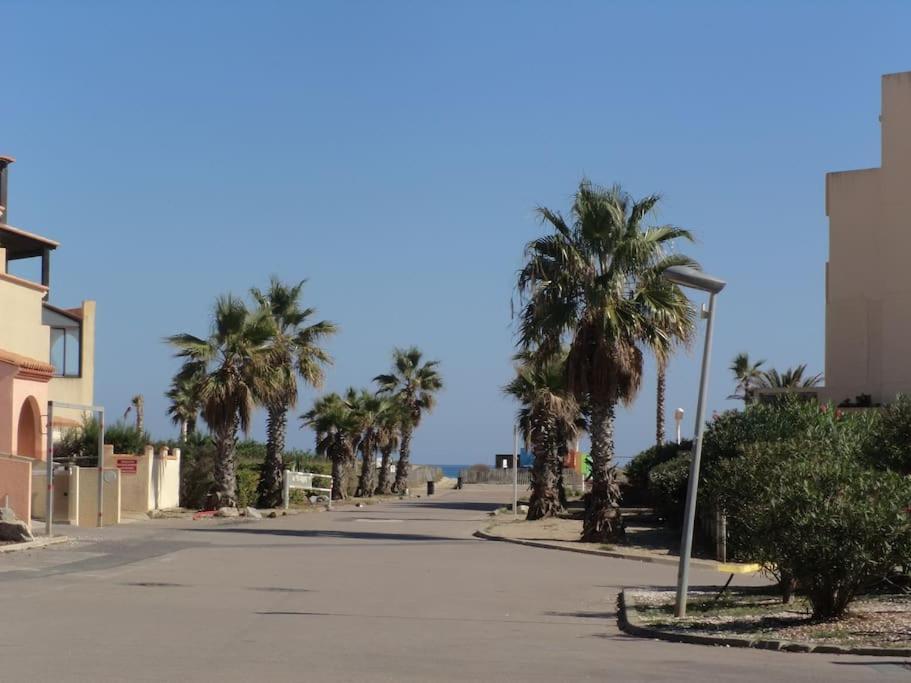 Апартаменти T3/ 500 M Du Marche De Noel /200 M De La Plage Ле-Баркарес Екстер'єр фото